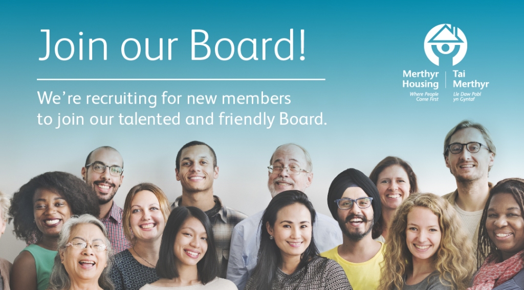 MTHA Board Members Recruitment Social Media Advert